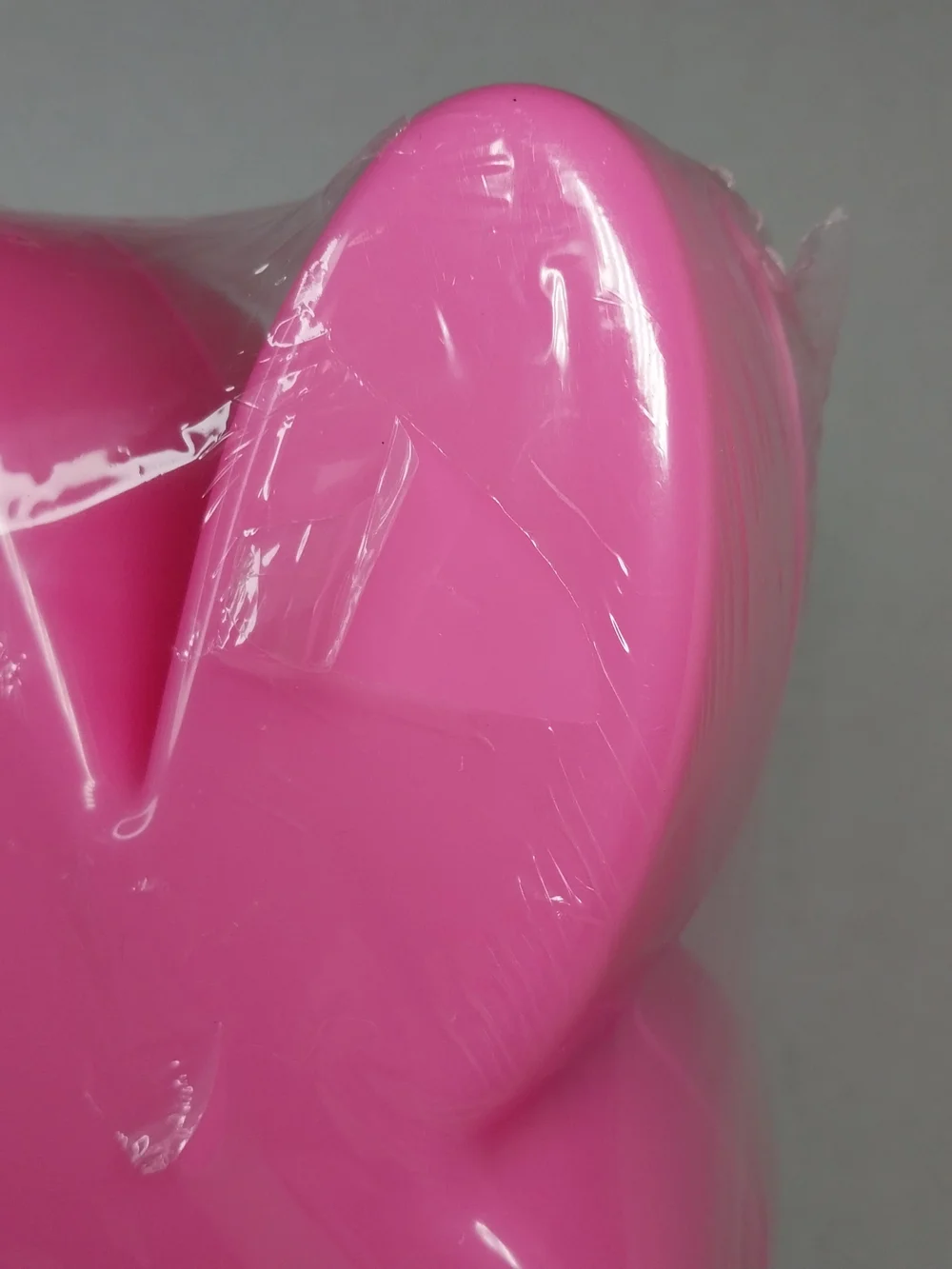 Peeps pink bunny